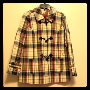 Christopher & Banks Pea Coat